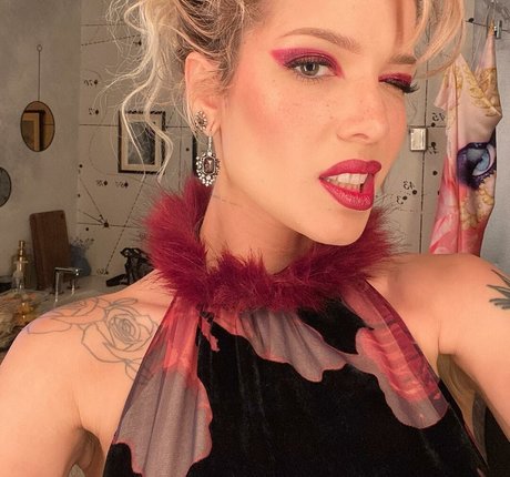 Halsey star sex gallery
