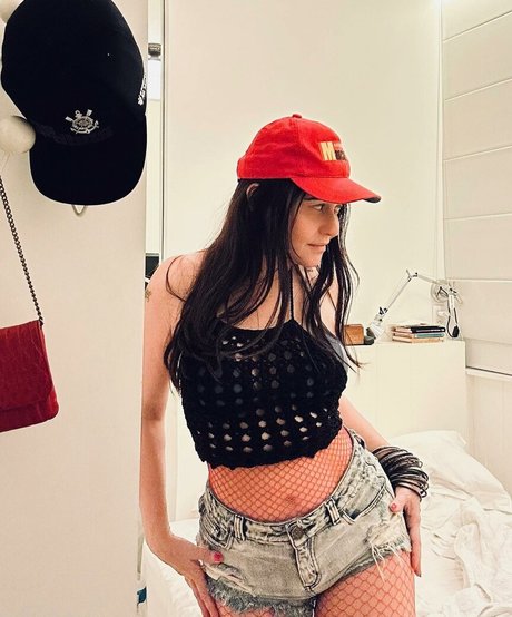 Alessandra Negrini star pic