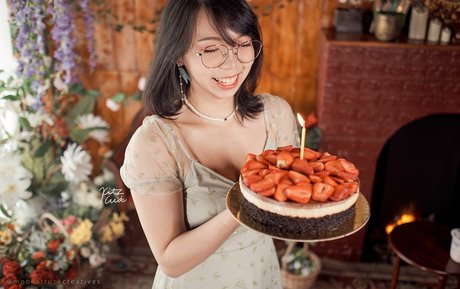 KitzCua pornstar high quality photo