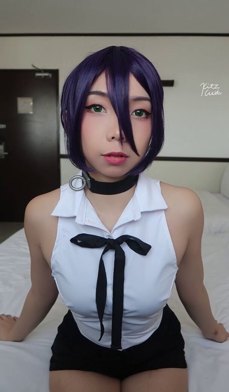 KitzCua star sexy pics