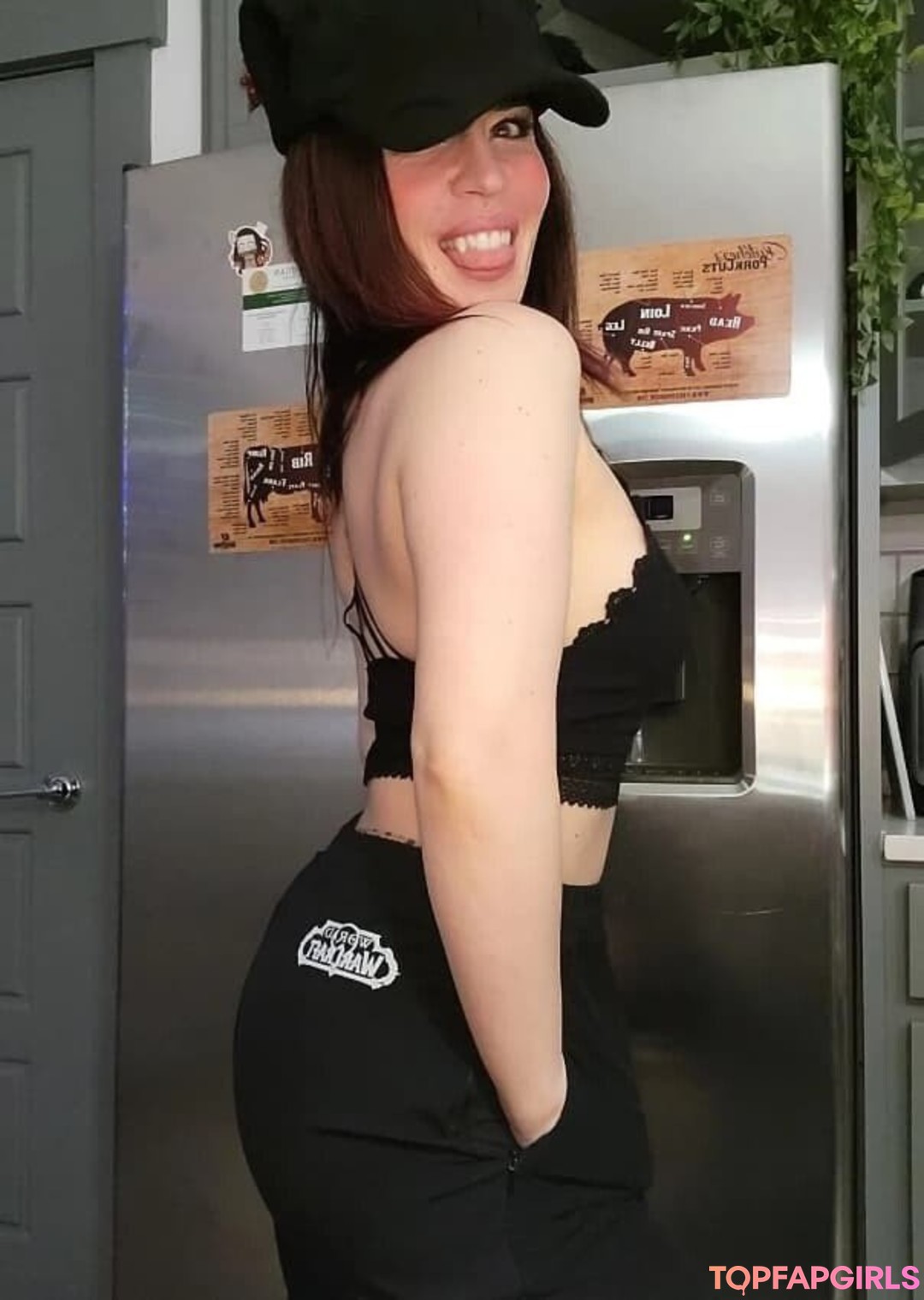 Kat Gunn model free image