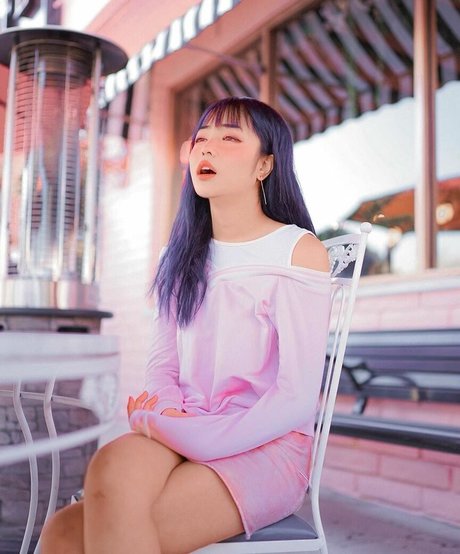 Ero Mei model best pictures