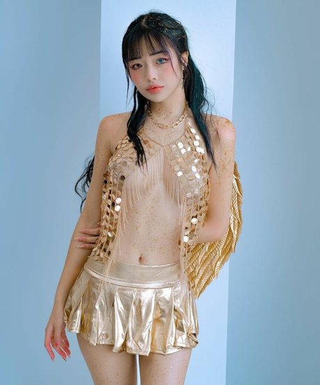 Ero Mei model best photo