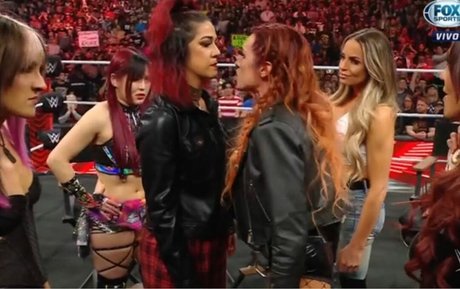 Bayley star pretty pics