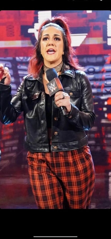 Bayley sex star galleries