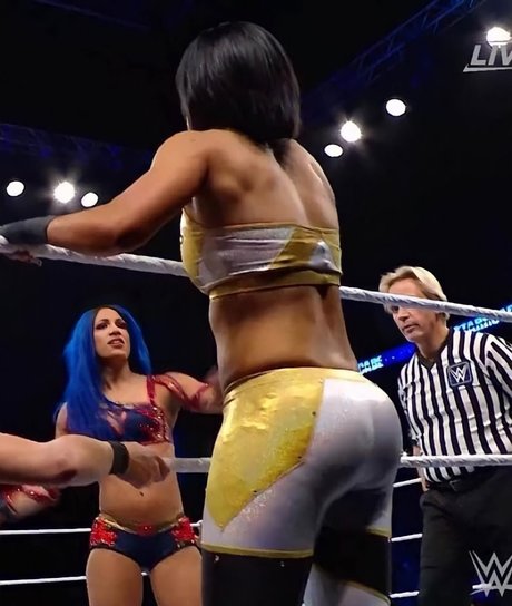 Bayley star nudes pic