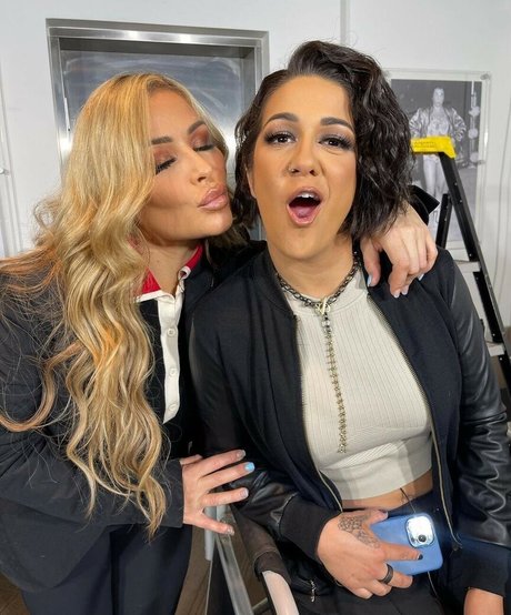 Bayley sexy star image