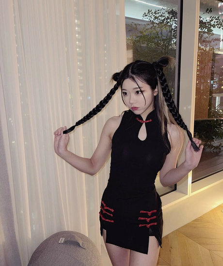 igumdrop exclusive model image