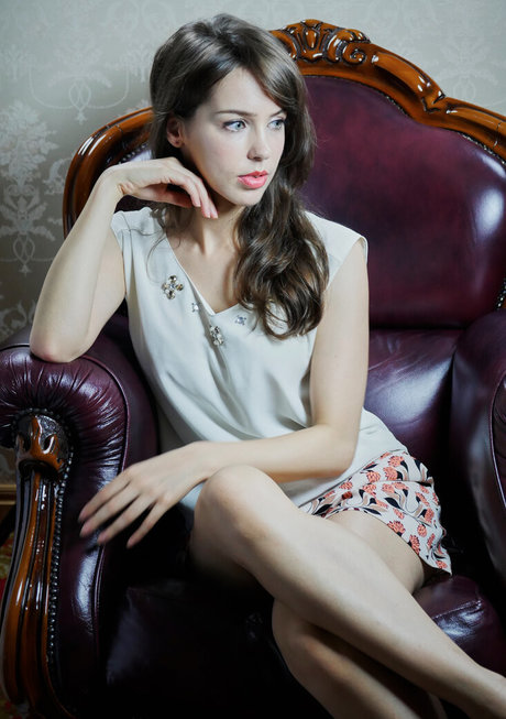 Stefanie Joosten perfect model photos