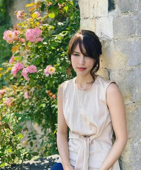 Stefanie Joosten model naked archive