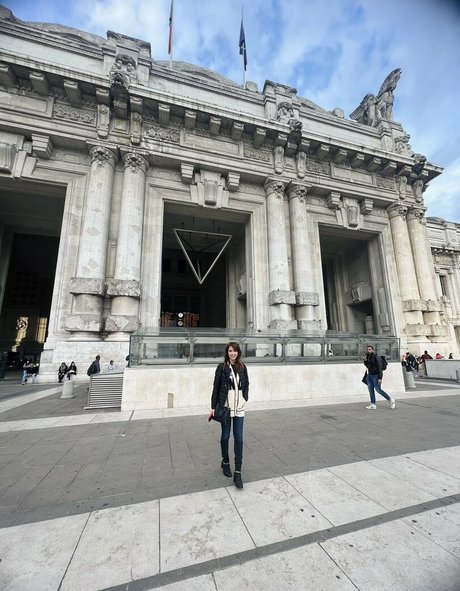 Stefanie Joosten sex model gallery