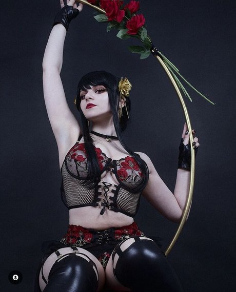 Caffeine Sama exclusive actress pic