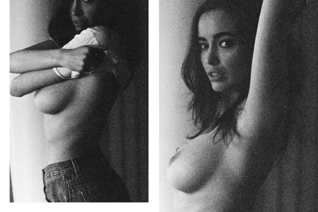 Sarah Stephens erotic model picture