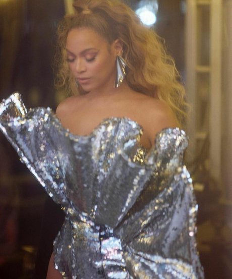 Beyonce perfect actress picture