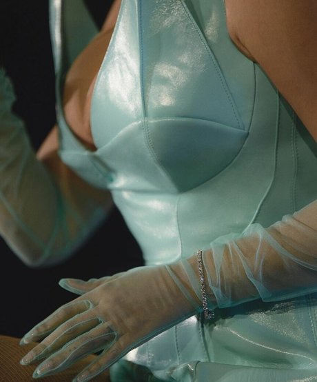 Beyonce art model archive