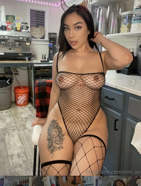 Nini xo nice star pics