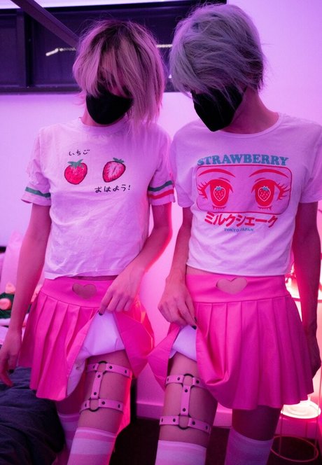 FemboyPup model nudes gallery