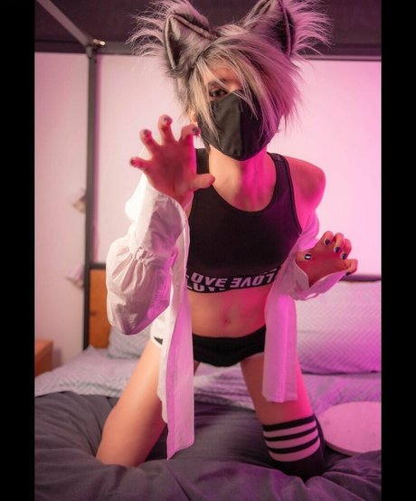 FemboyPup pornstar erotic picture