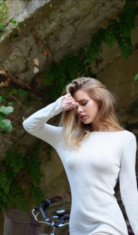 Ilona Arsentieva model exclusive archive