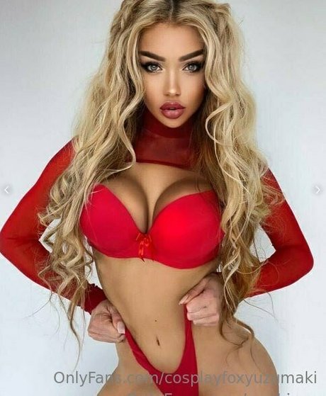 cosplayfoxyuzumaki actress archive