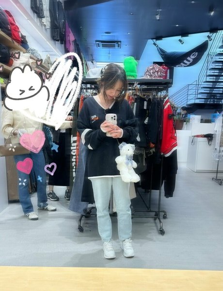 Starsmitten beautiful model photos