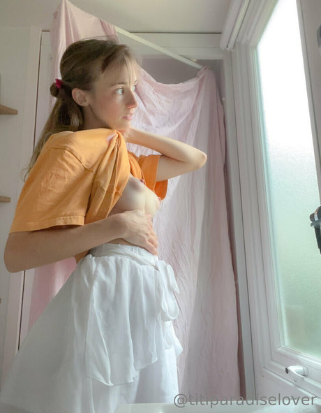 Titi Paradise Lover xxx pornstar pic