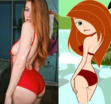 Umbird nude star gallery