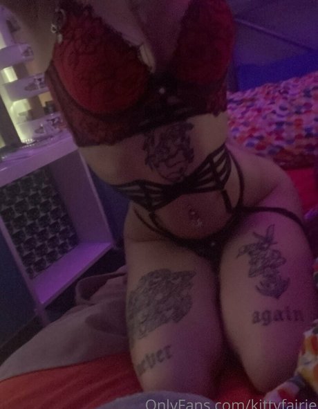 kittyfairie erotic star image