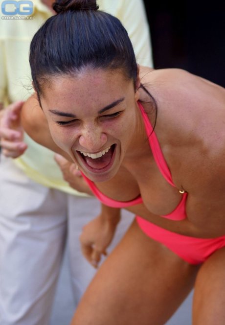 Michelle Jenneke model best img