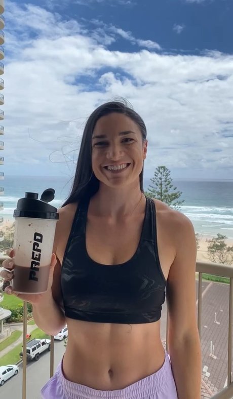 Michelle Jenneke beautiful pornstar pic