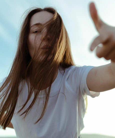 Sigrid exclusive actress images