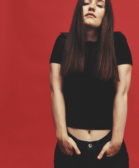 Sigrid model nude pic