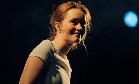 Sigrid model erotic pic