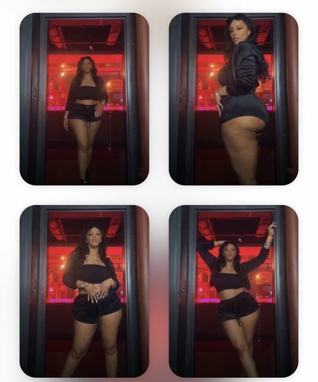 Nunu Nellz exclusive star picture