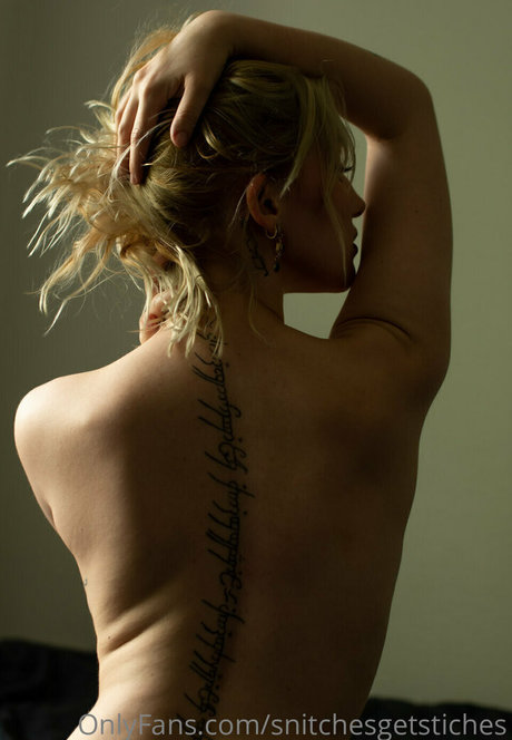 snitchesgetstiches star beautiful pic