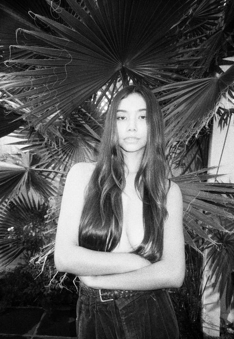 Desiree Flores pornstar naked archive