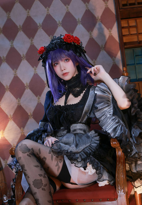 shuimiaoaqua star sexy img