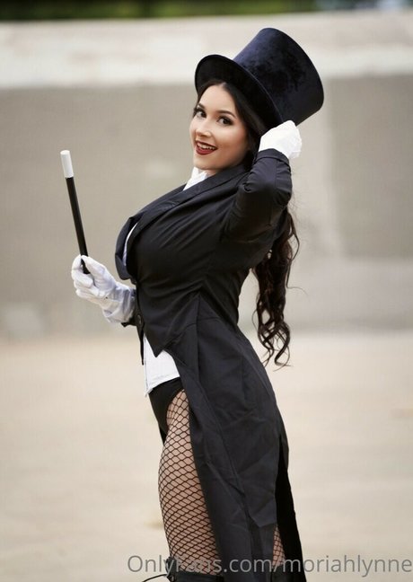 Moriah Lynne model free photo