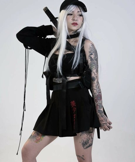 Aline Fox nice star gallery