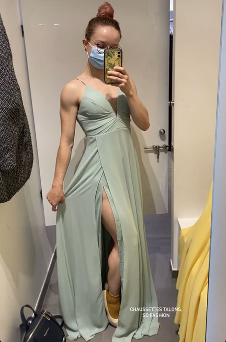 Aline Dessine star adult pic