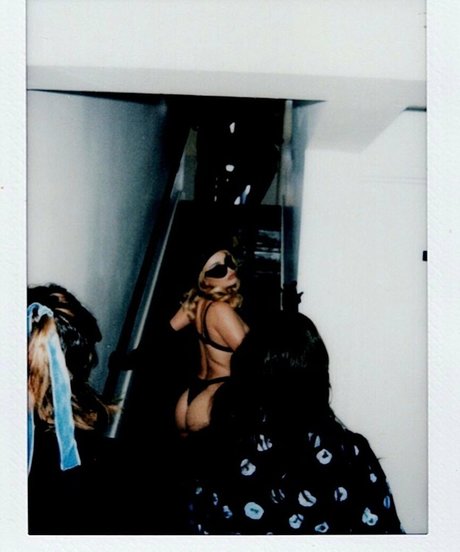 Kim Petras model nude images