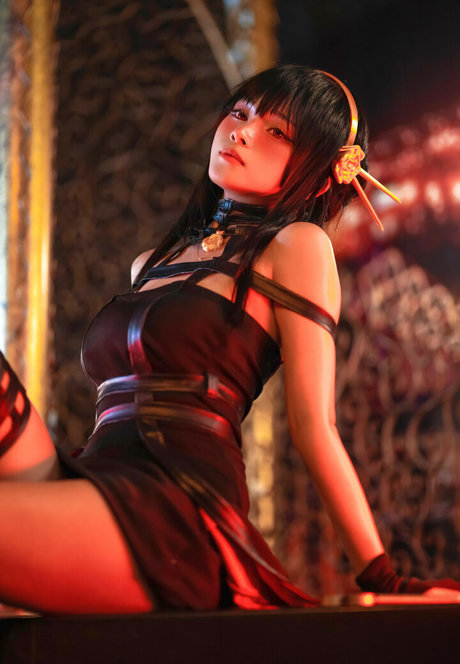 Mingmihoo pretty model pictures