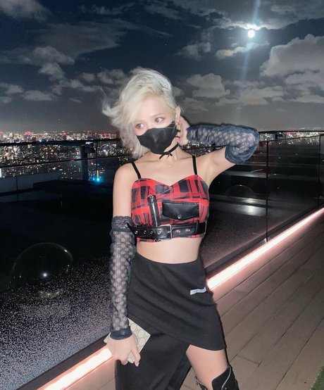 Mingmihoo pretty star pic