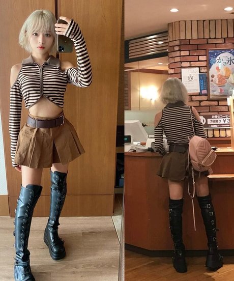 Mingmihoo perfect pornstar pic