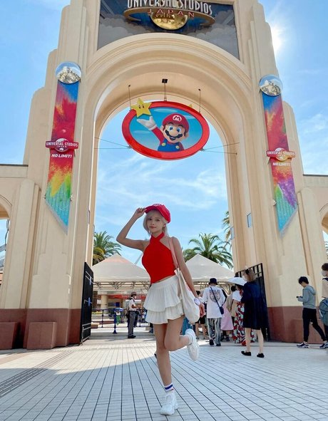 Mingmihoo pornstar pretty images