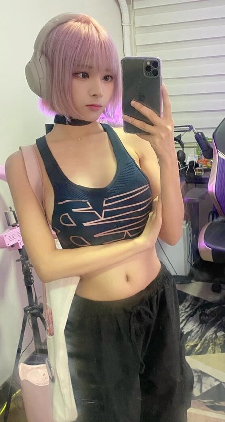 Mingmihoo pornstar hd images