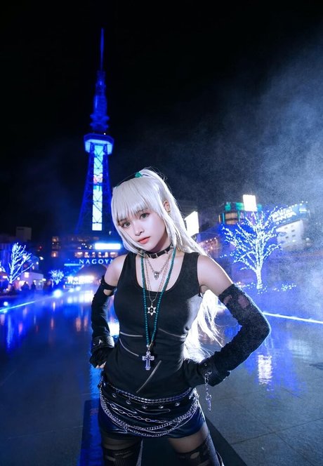 Mingmihoo perfect actress picture