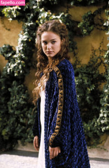 Natalie Portman beautiful pornstar image