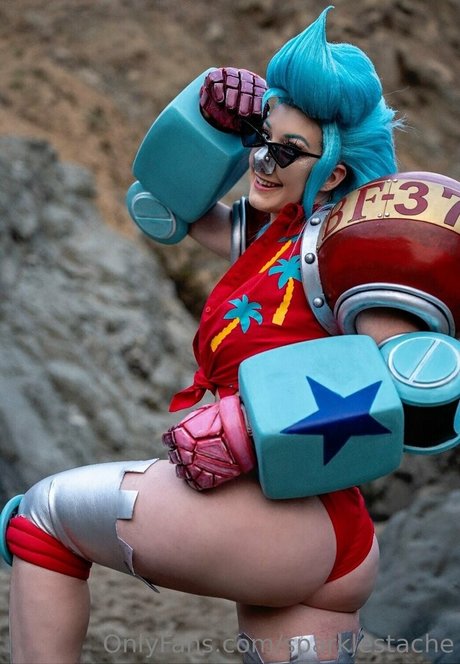 sparklestache star adult picture