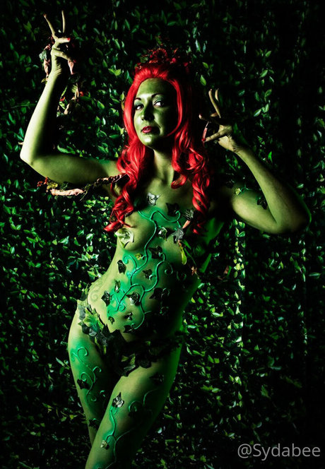 Sydabee perfect actress pictures